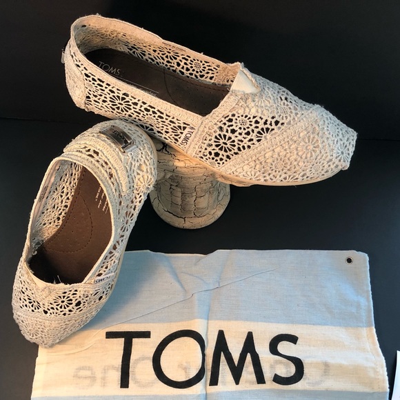 Toms Shoes - Toms Women Loafers 7.5 W